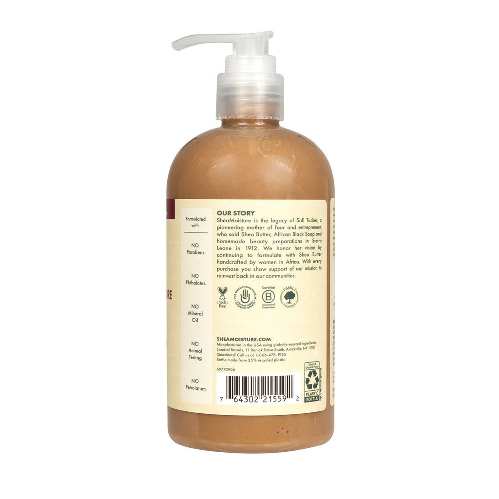 SheaMoisture Jamaican Black Castor Oil Strengthen & Restore Conditioner 384ml