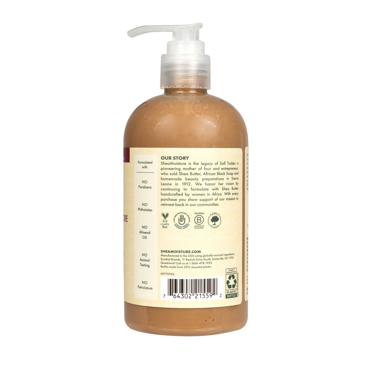 SheaMoisture Jamaican Black Castor Oil Strengthen & Restore Conditioner 384ml