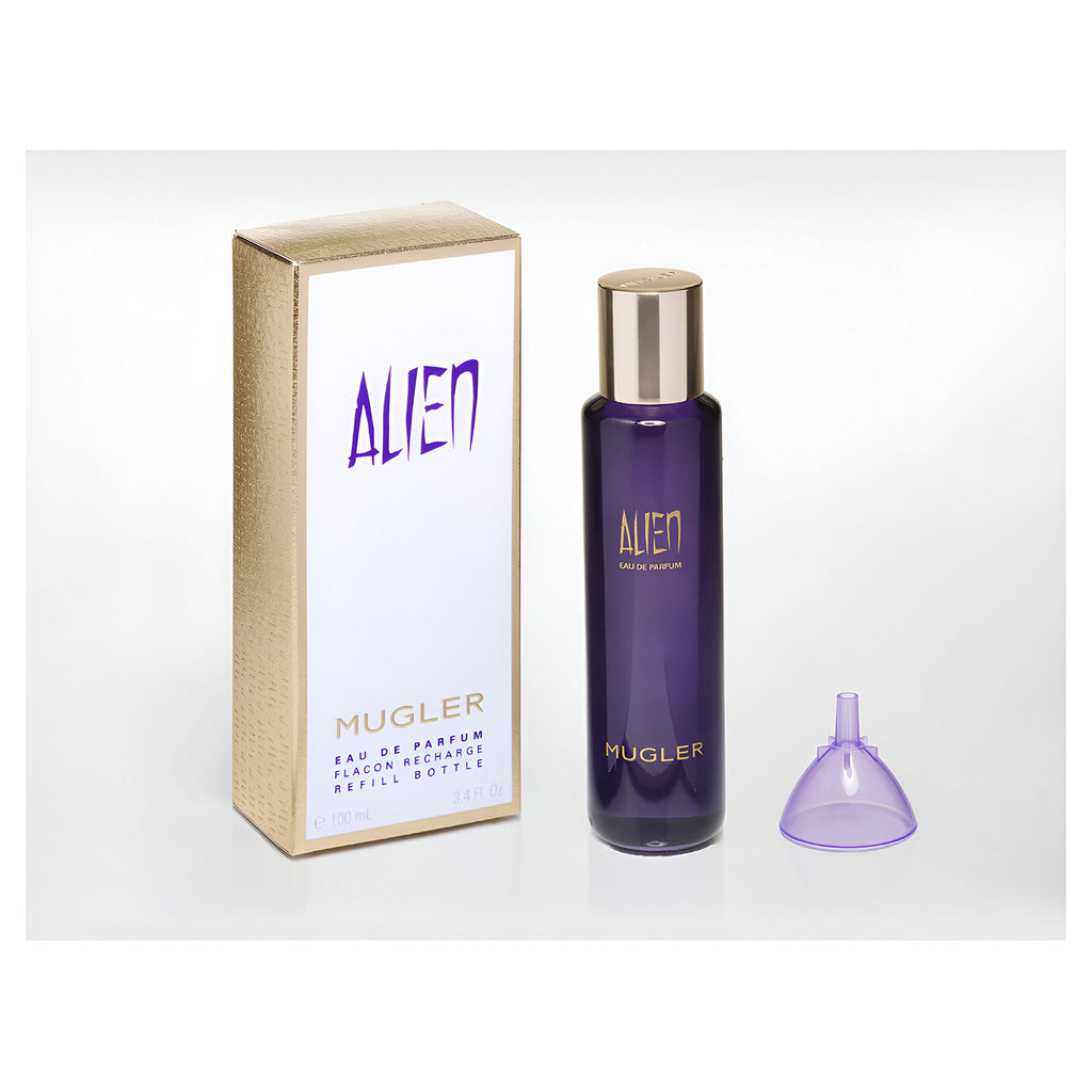 Alien 100ml EDP Refill By Thierry Mugler (Women's)