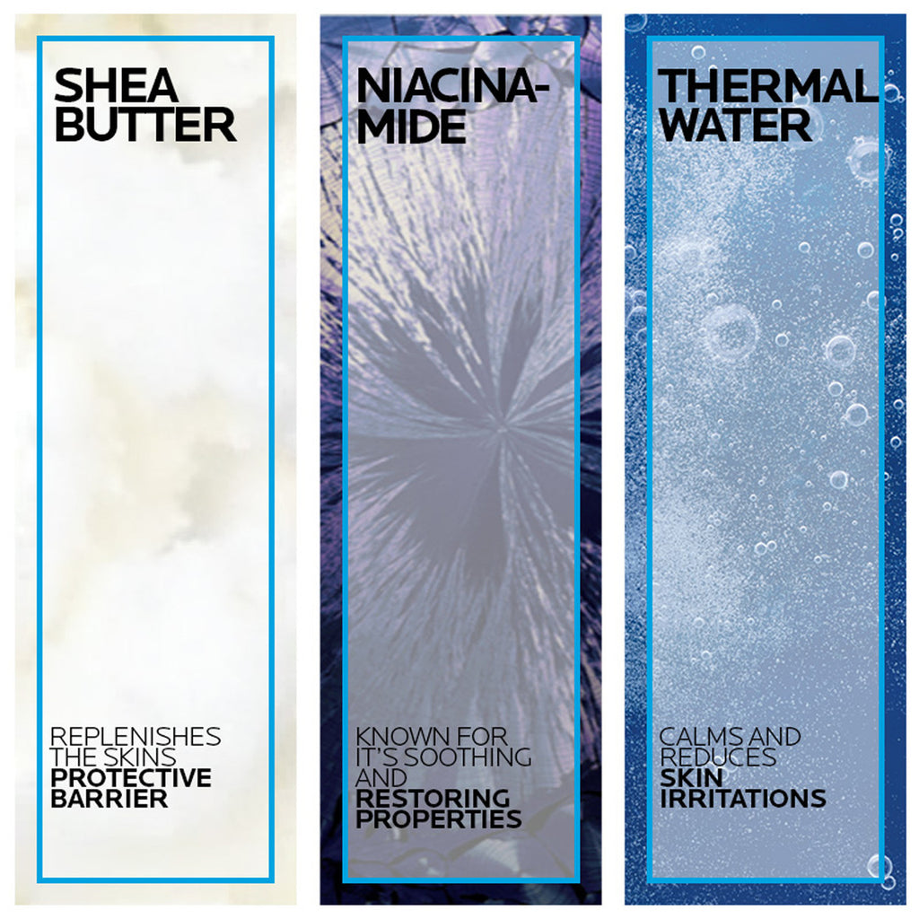 Lipikar Huile Lavante AP+ Body Cleansing Oil Refill 400mL