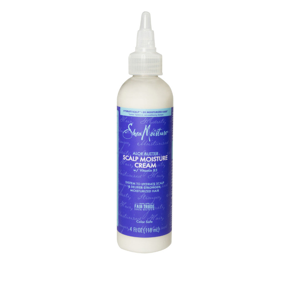 Sheamoisture Aloe Butter Scalp Moisture Cream 118ml