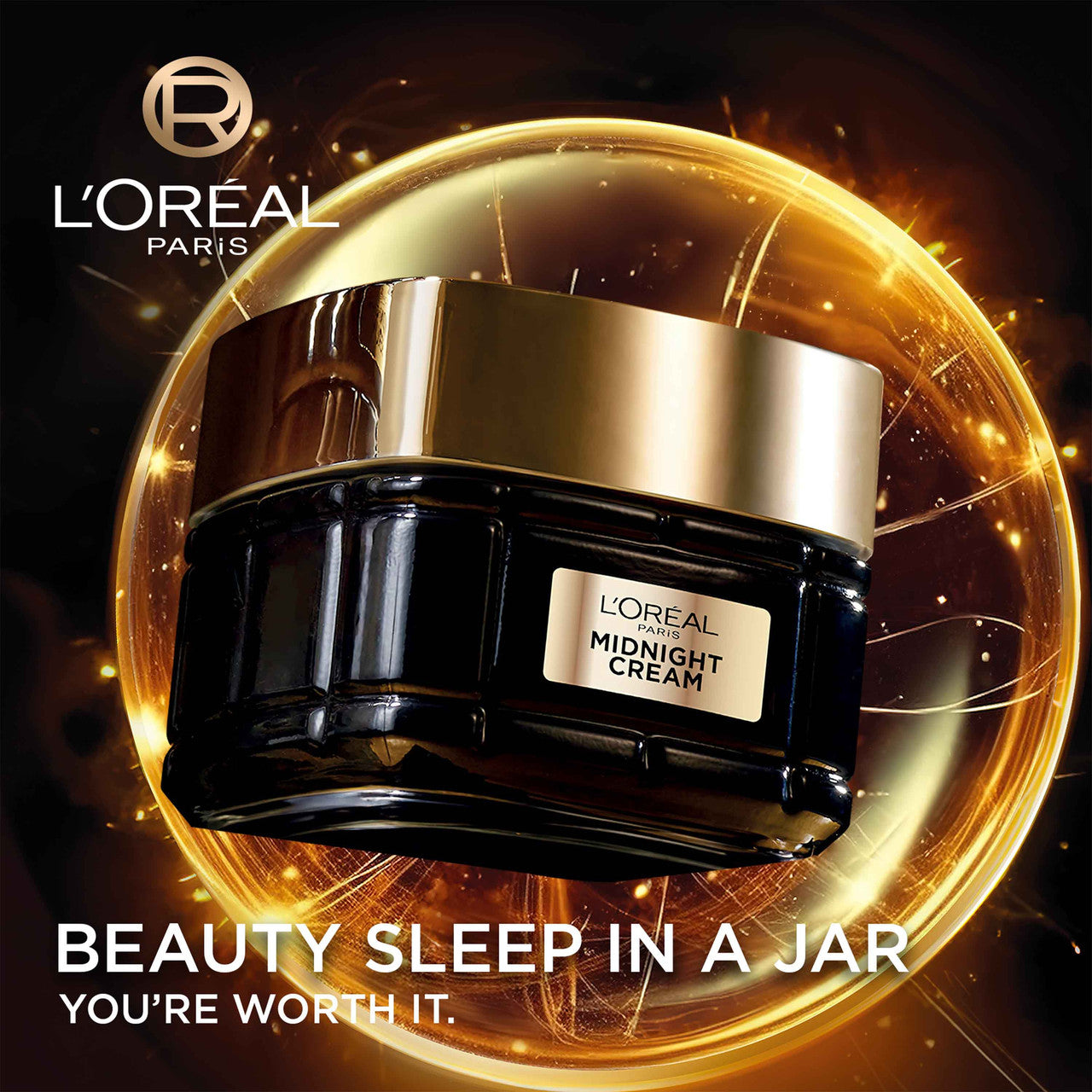 L'Oreal Paris Age Perfect Cell Renewal Midnight Cream 