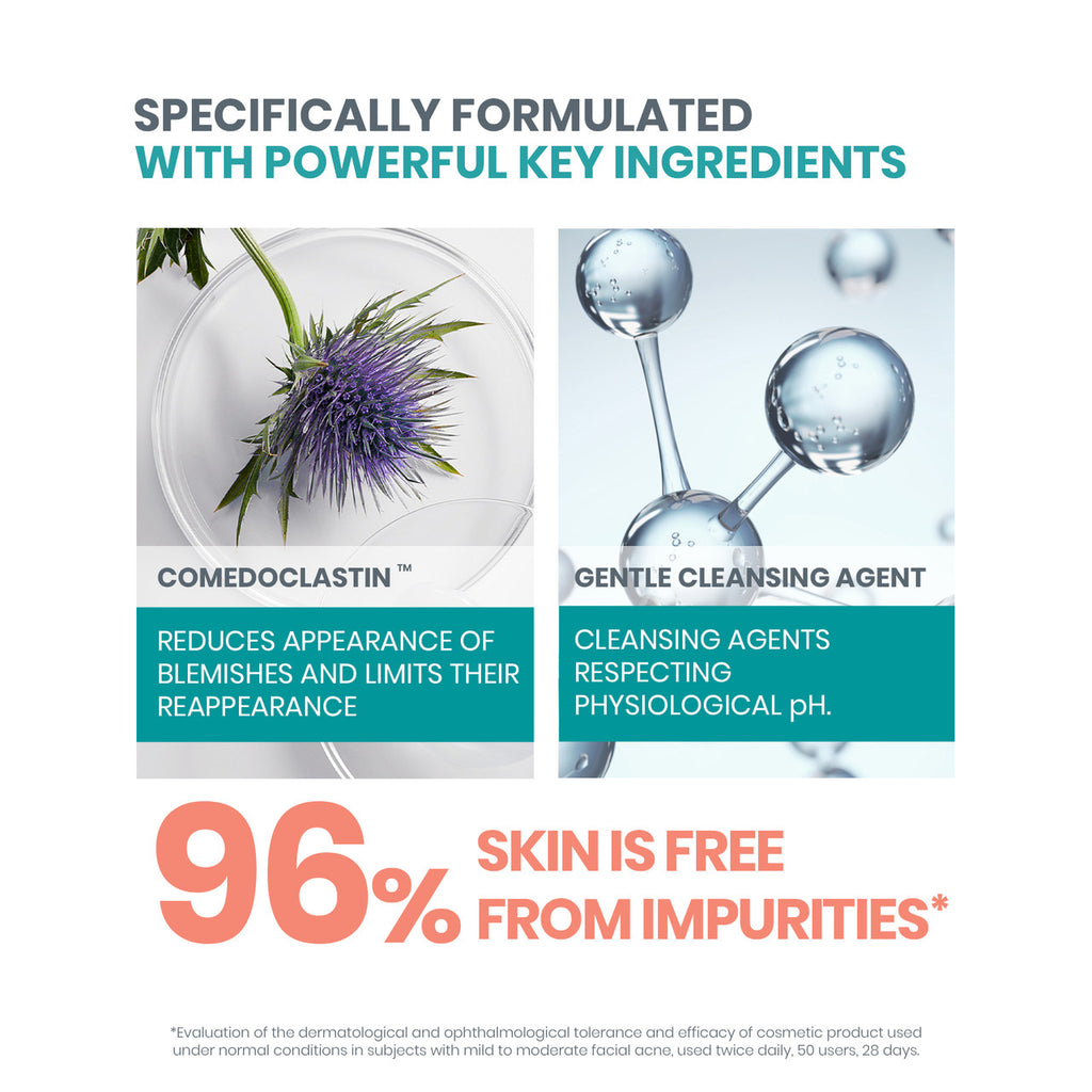 Avène Cleanance Cleansing Gel 200ml - Cleanser for Oily skin