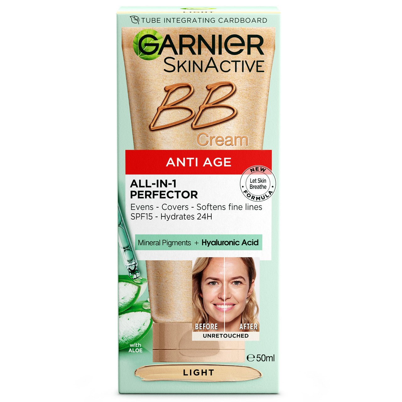 Garnier BB Cream All-In-One Perfector Anti-Age Light SPF 25 50mL