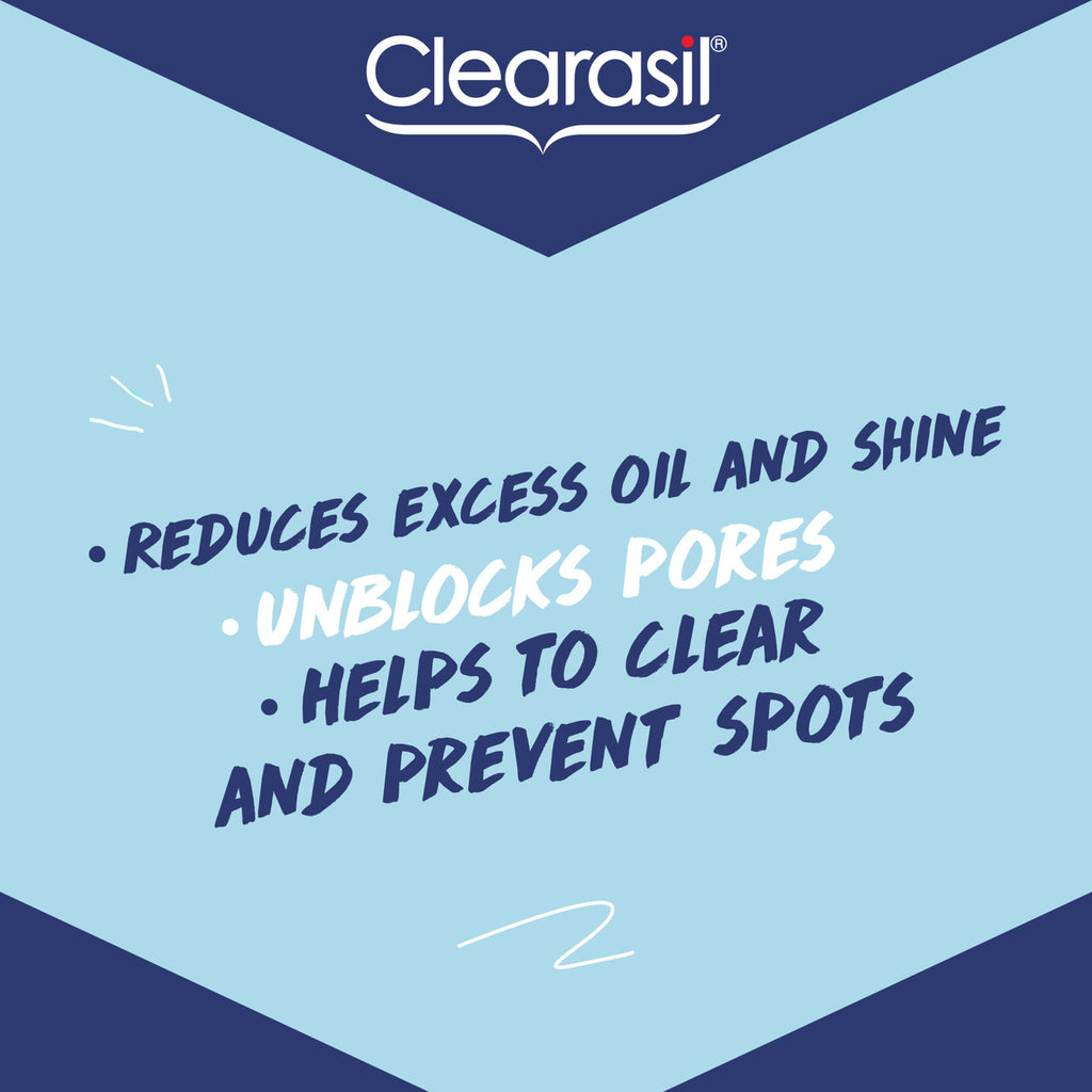 Clearasil Pimple Fighter 5 in 1 Scrub 150mL