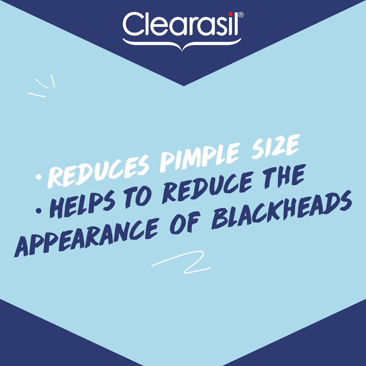 Clearasil Pimple Fighter 5 in 1 Scrub 150mL