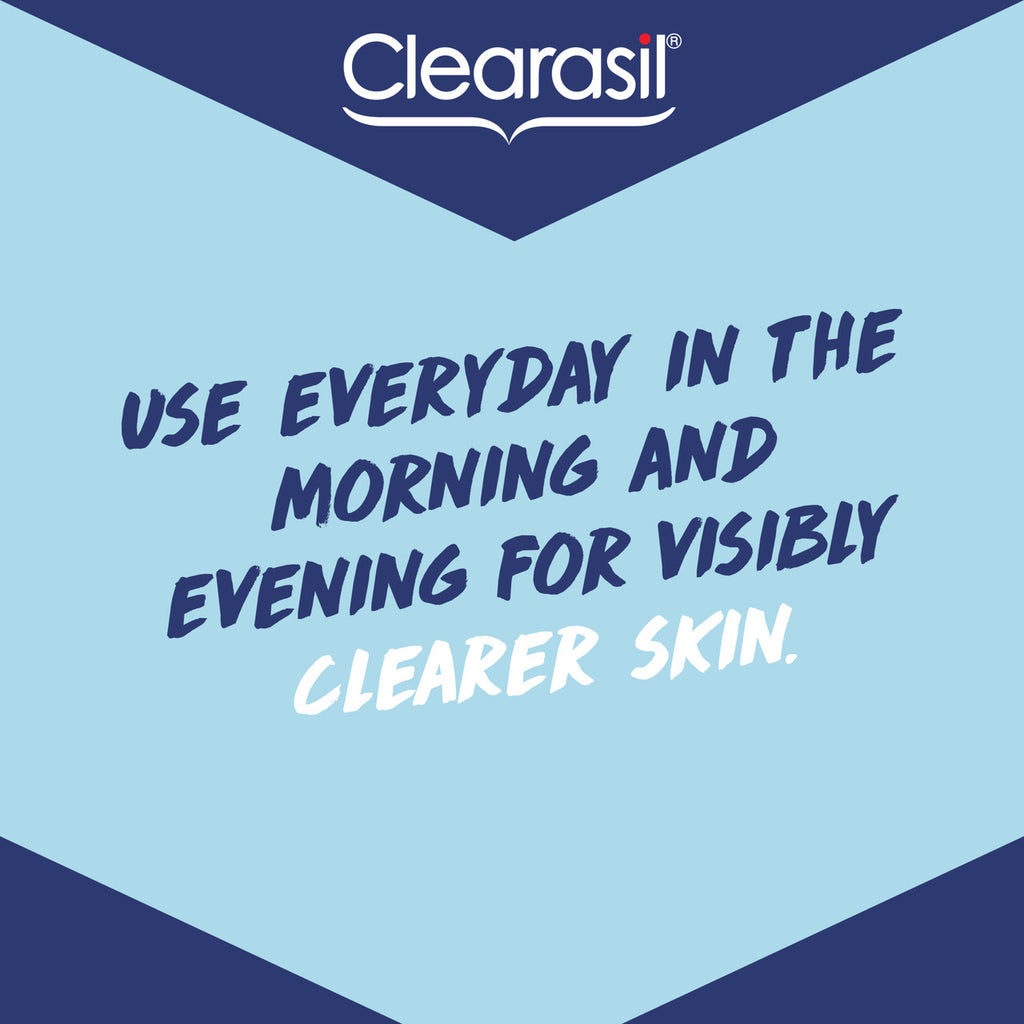 Clearasil Pimple Fighter 5 in 1 Scrub 150mL