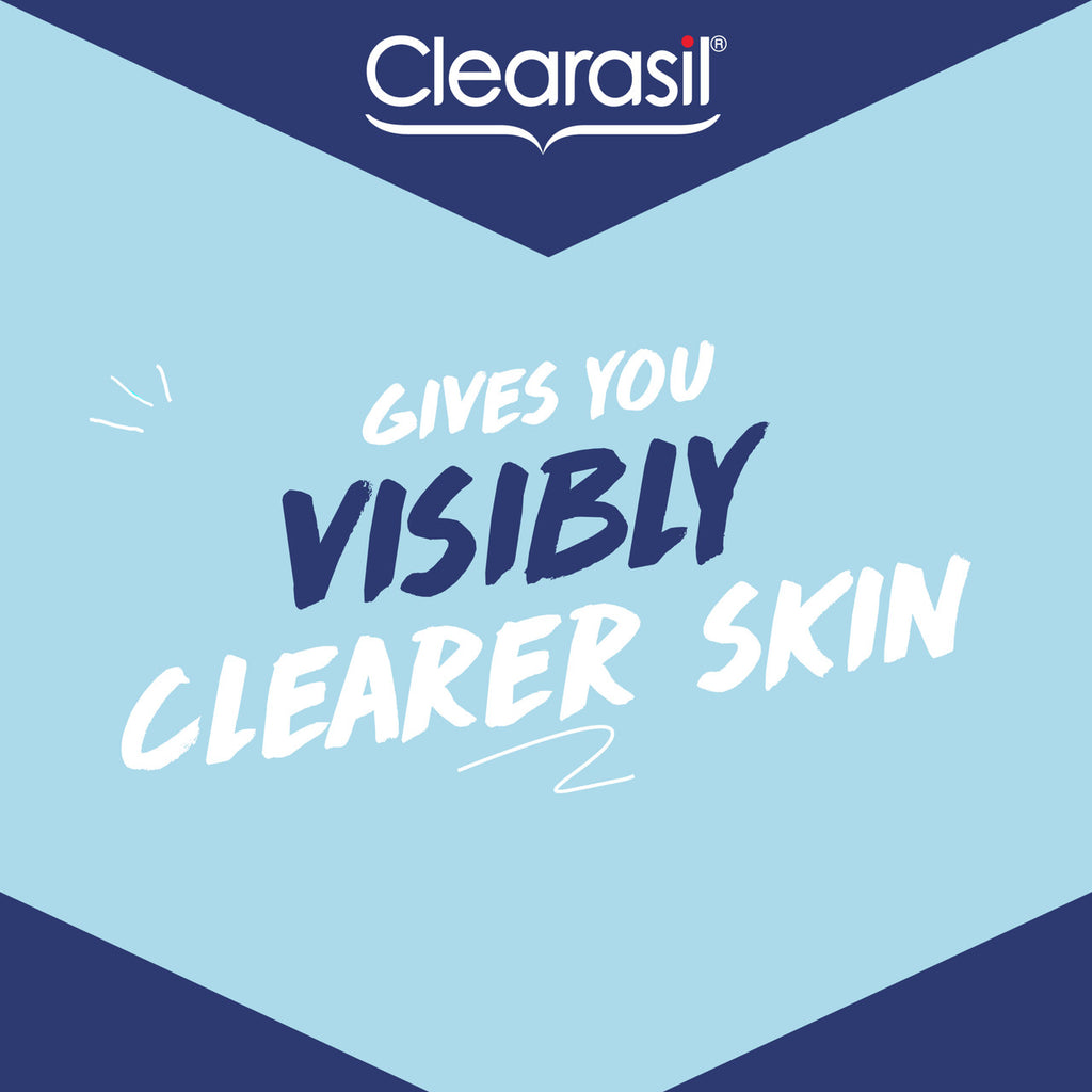 Clearasil Ultra Acne Treatment Extra Strength Face Cream Reduce Pimples 20g
