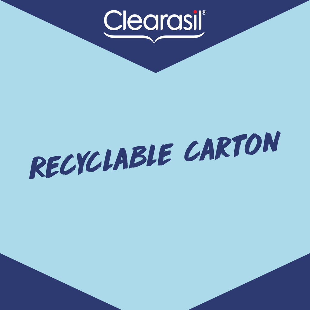 Clearasil Ultra Acne Treatment Extra Strength Face Cream Reduce Pimples 20g