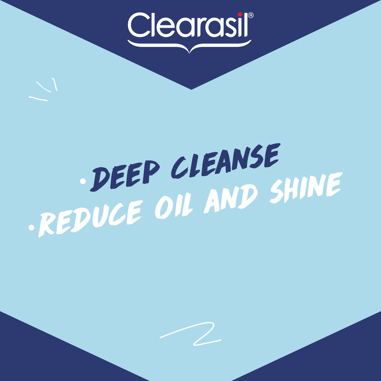 Clearasil Pimple Fighter 5 in 1 Wash 150mL