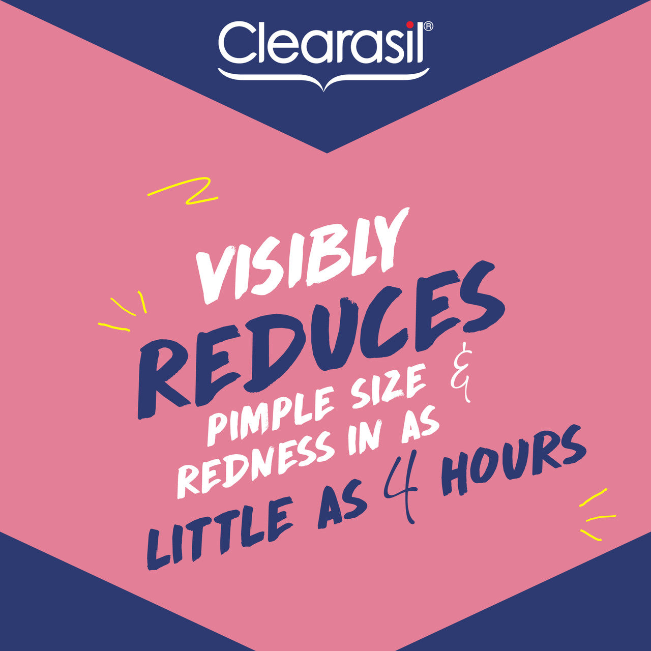 Clearasil Rapid Action Pimple Cream 15mL