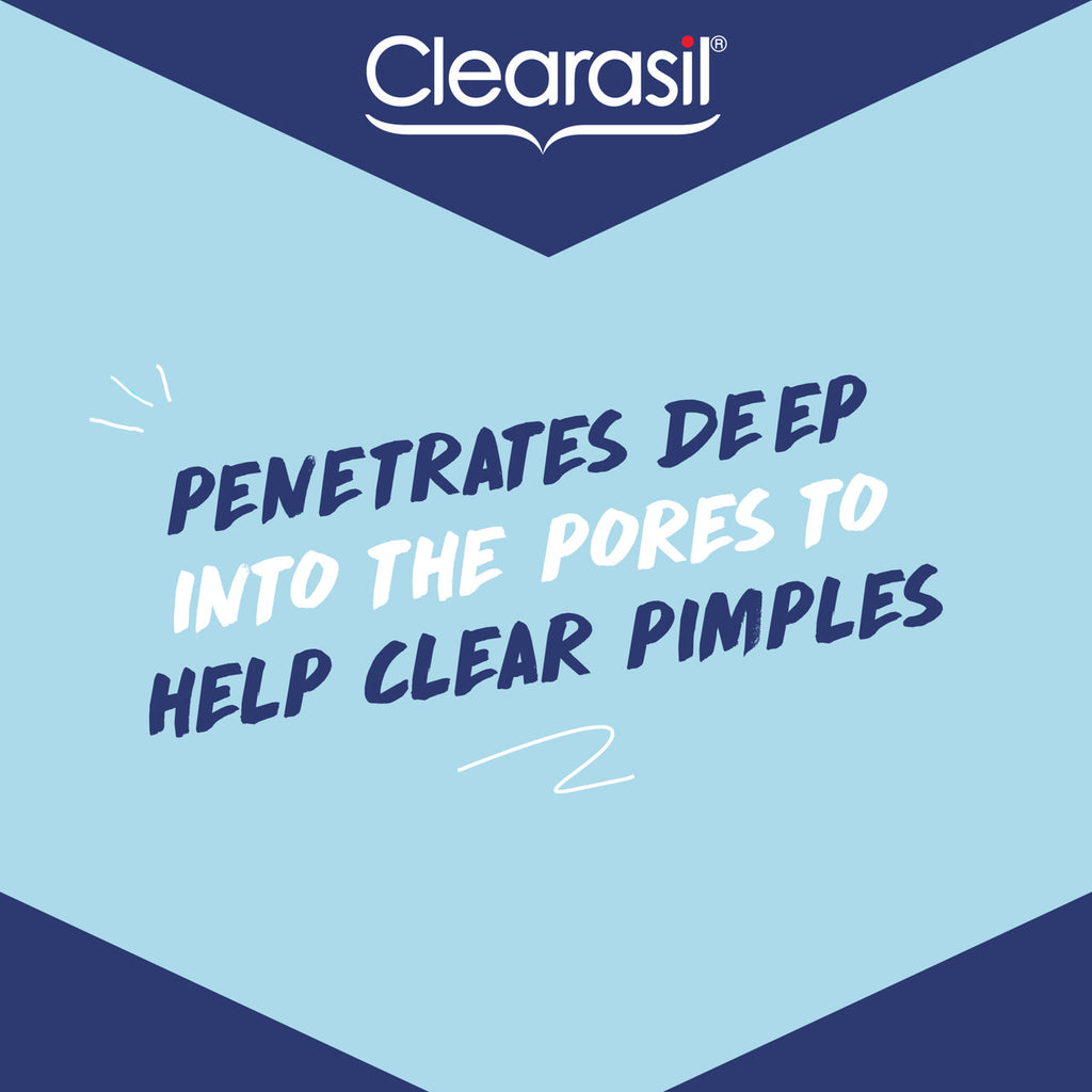 Clearasil Rapid Action Pimple Cream 15mL