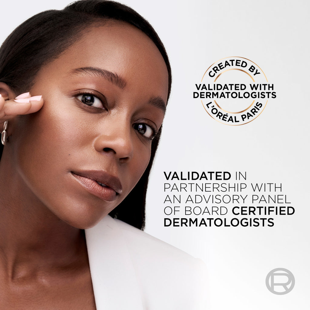 L'Oréal Paris Bright Reveal 10% [Niacinamide + Melasyl + Amino-Sulfonic Acid] Dark Spot Face Serum 30ml 