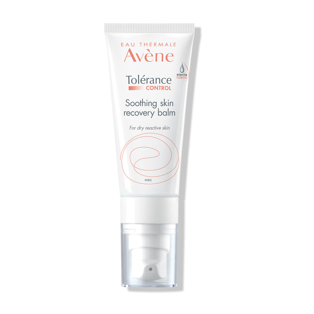 Avène Tolerance CONTROL Soothing Skin Recovery Balm 40ml - Moisturiser for hypersensitive and dry skin