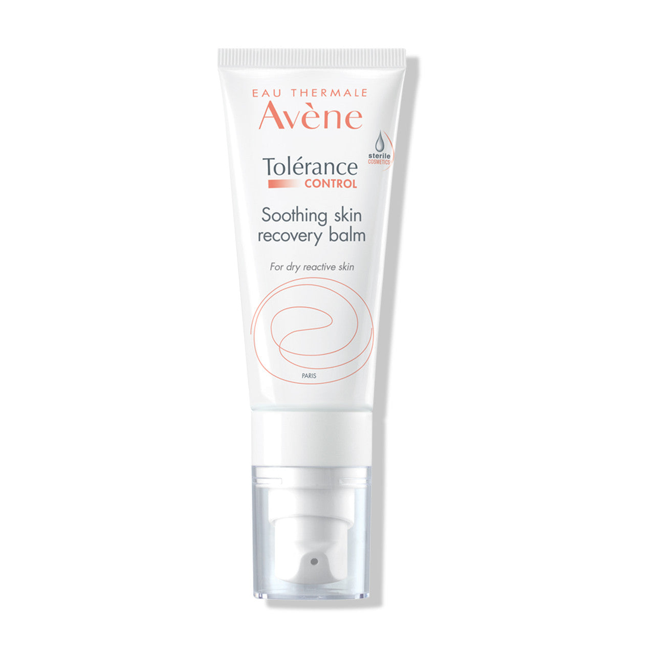 Avène Tolerance CONTROL Soothing Skin Recovery Balm 40ml - Moisturiser for hypersensitive and dry skin