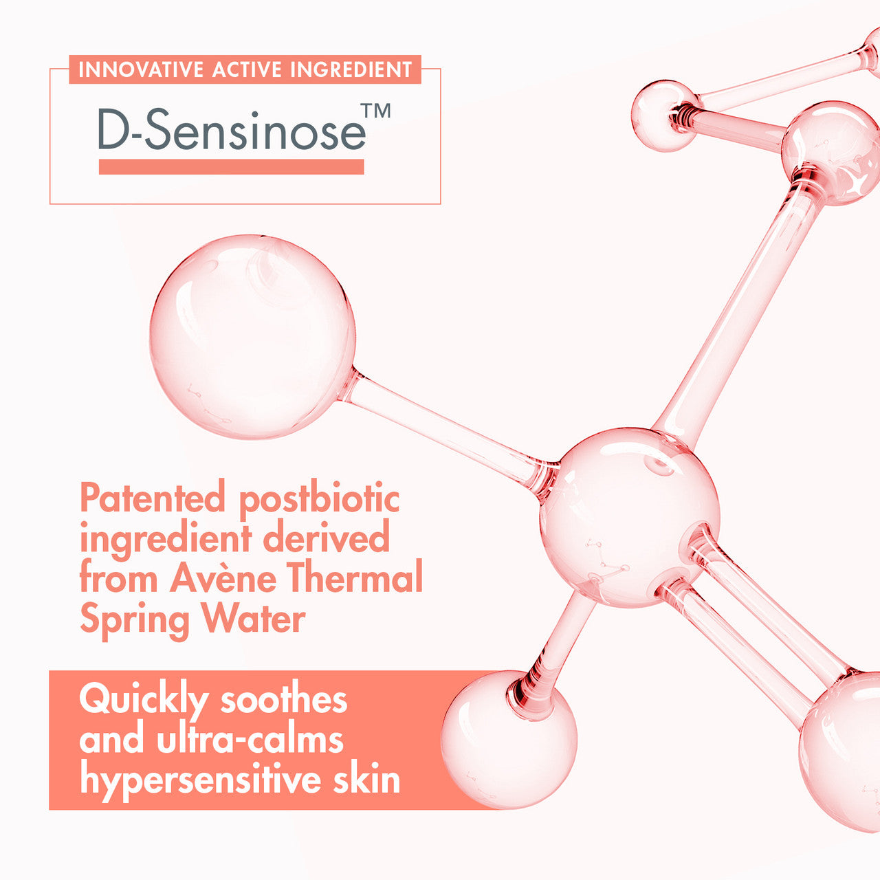 Avène Tolerance CONTROL Soothing Skin Recovery Cream 40ml - Moisturiser for hypersensitive skin