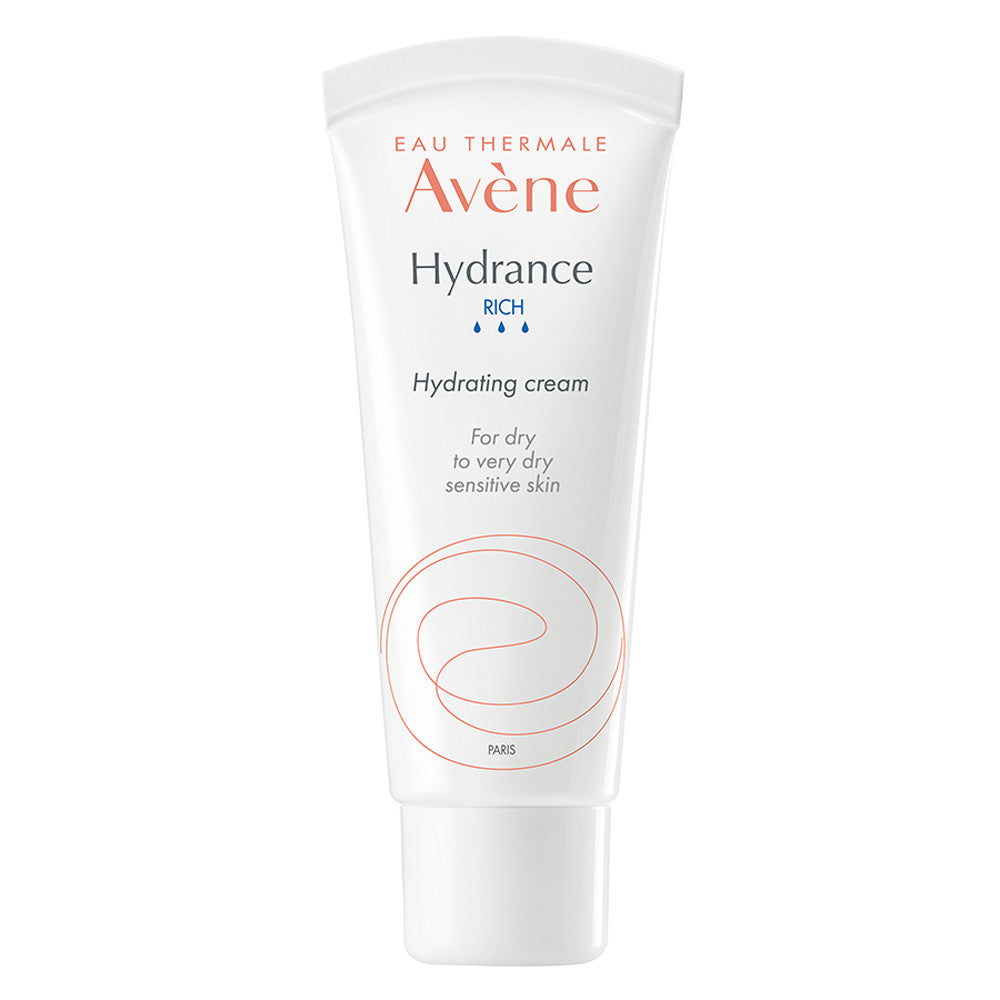Avène Hydrance Rich Hydrating Cream 40ml - Moisturiser for dehydrated skin