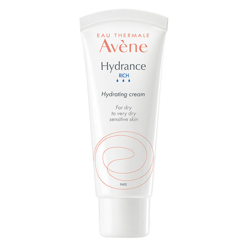 Avène Hydrance Rich Hydrating Cream 40ml - Moisturiser for dehydrated skin