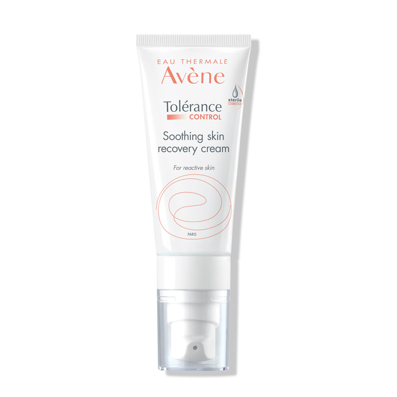 Avène Tolerance CONTROL Soothing Skin Recovery Cream 40ml - Moisturiser for hypersensitive skin