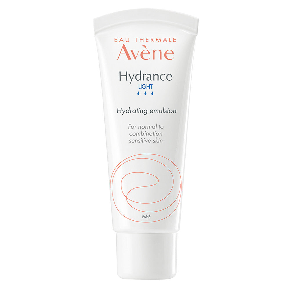 Avène Hydrance Light Hydrating Emulsion 40ml - Moisturiser for dehydrated skin