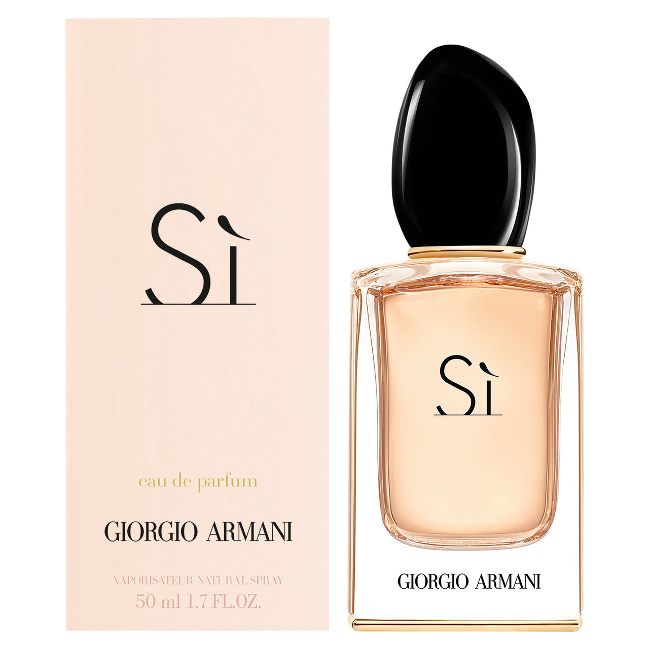 Giorgio Armani Si Eau De Parfum 50ml