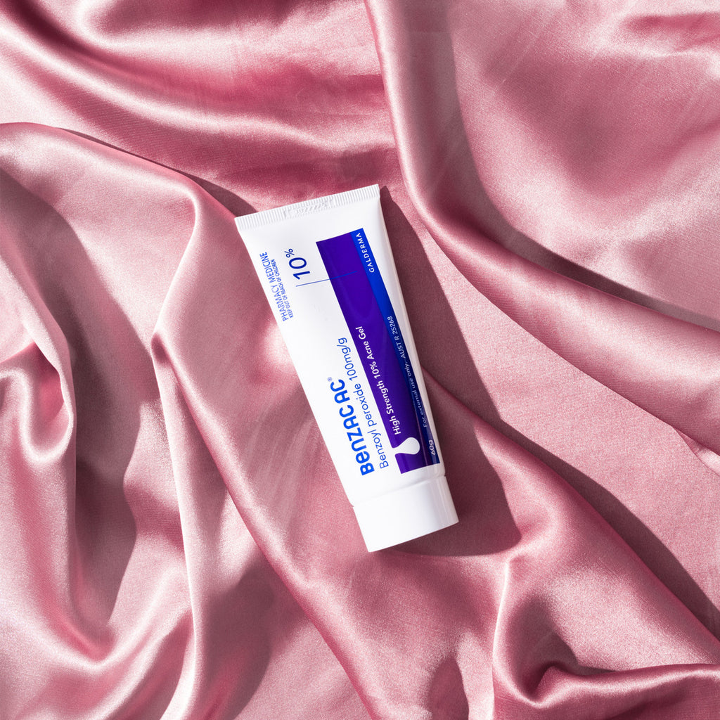 Benzac AC High Strength 10% Acne Gel 60g, Acne Treatment