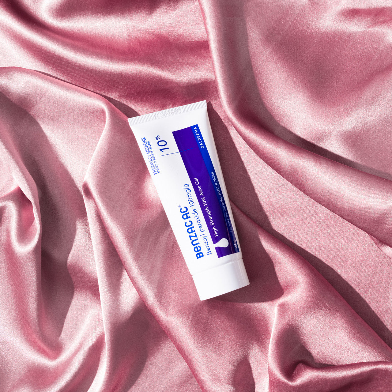 Benzac AC High Strength 10% Acne Gel 60g, Acne Treatment