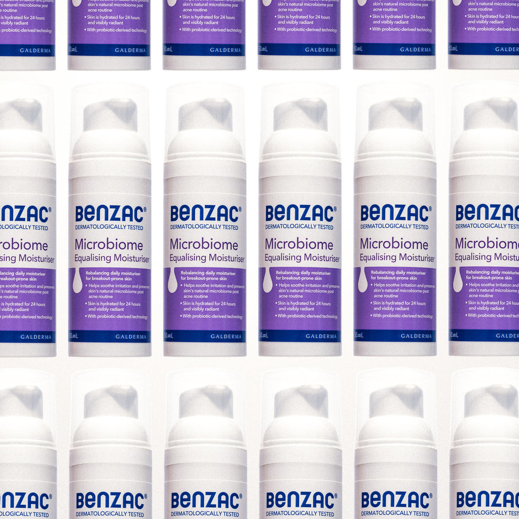 Benzac Microbiome Equalising Moisturiser