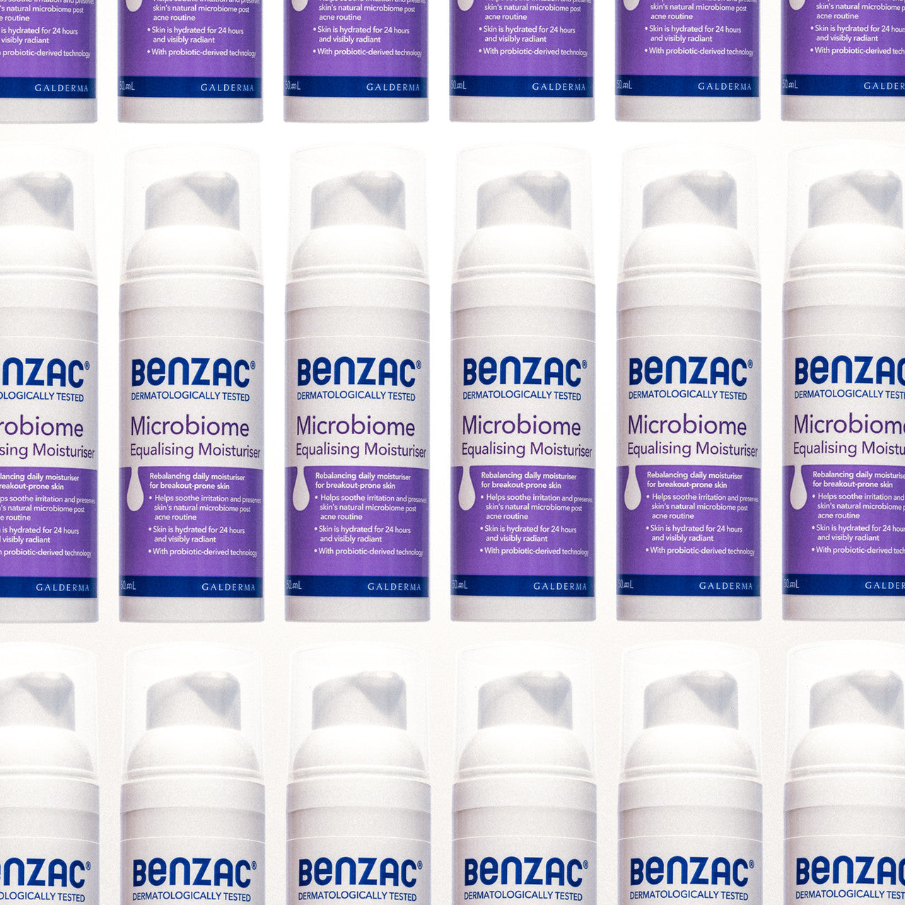 Benzac Microbiome Equalising Moisturiser