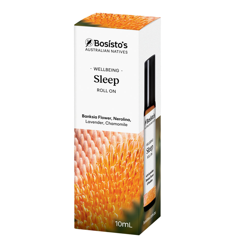Bosisto's Australian Natives Sleep Roll On 10mL