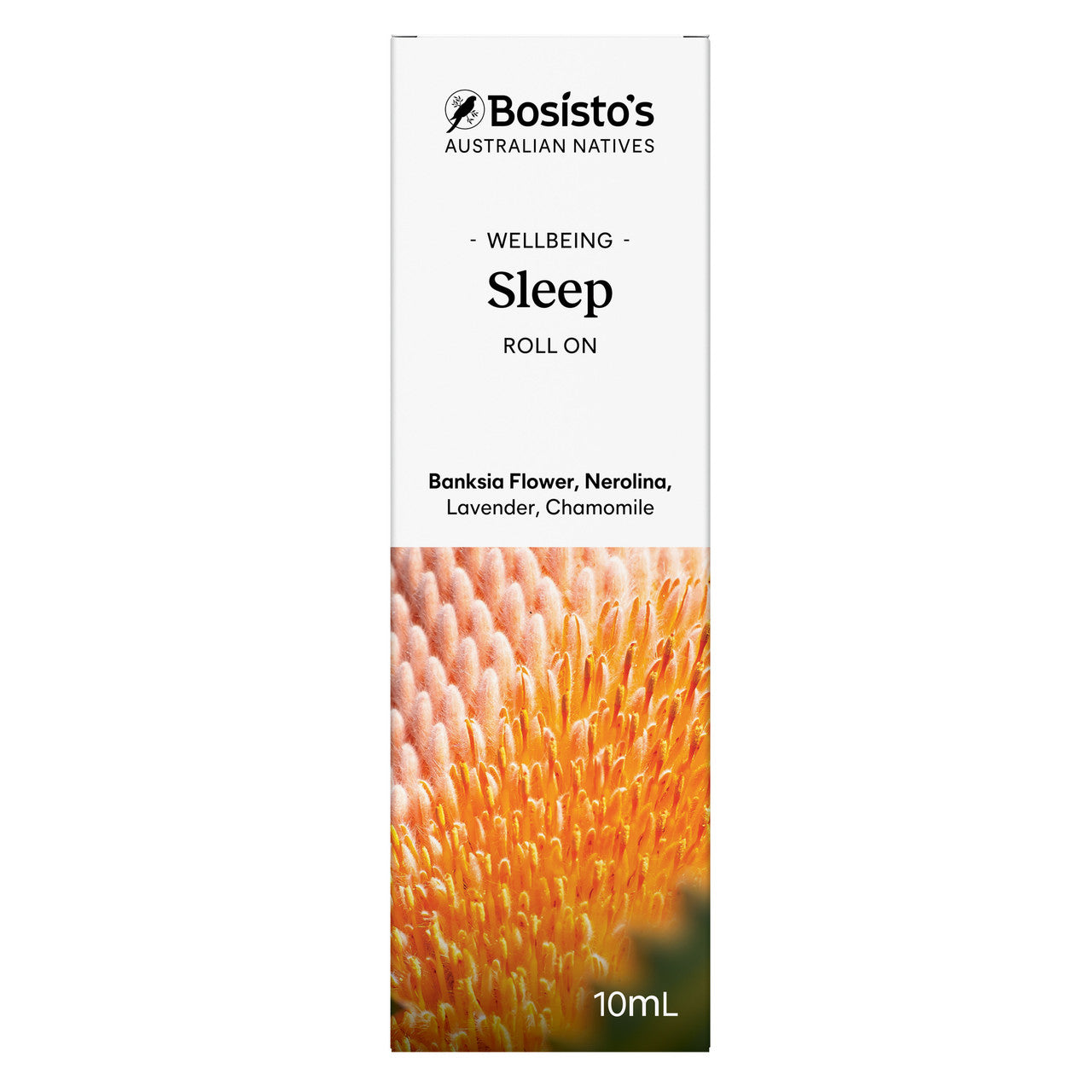 Bosisto's Australian Natives Sleep Roll On 10mL