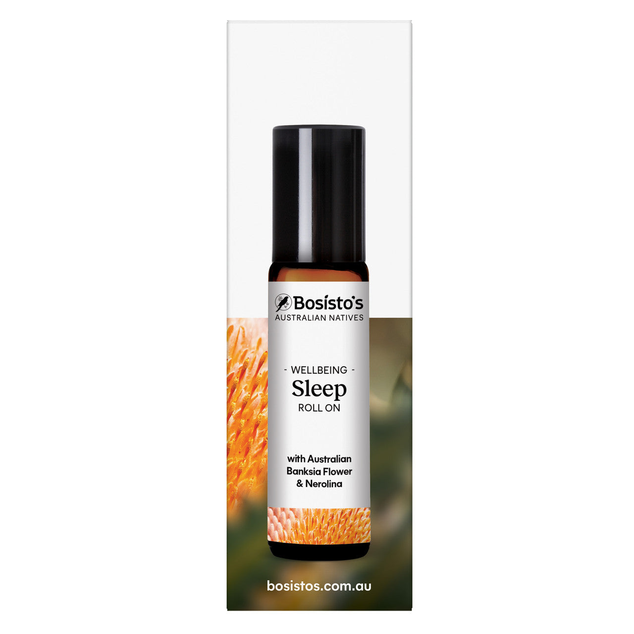Bosisto's Australian Natives Sleep Roll On 10mL