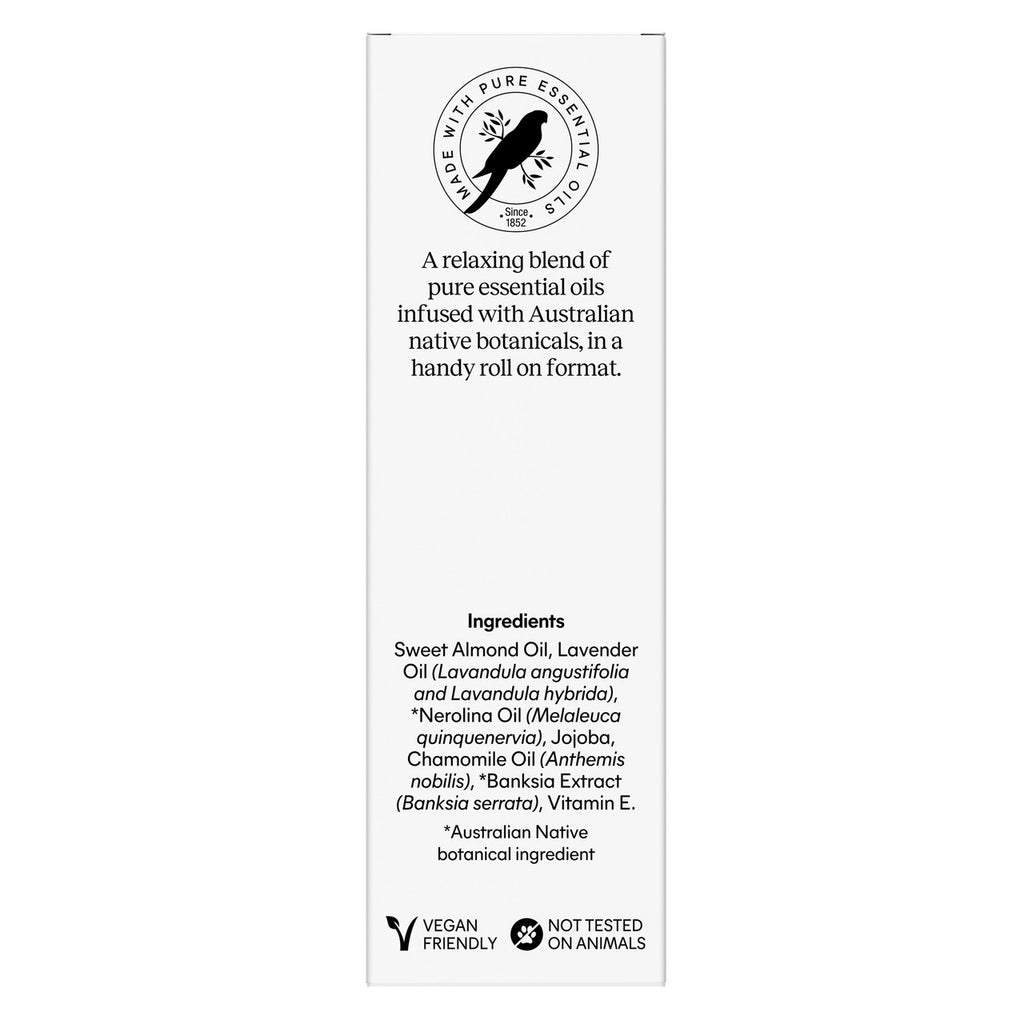 Bosisto's Australian Natives Sleep Roll On 10mL