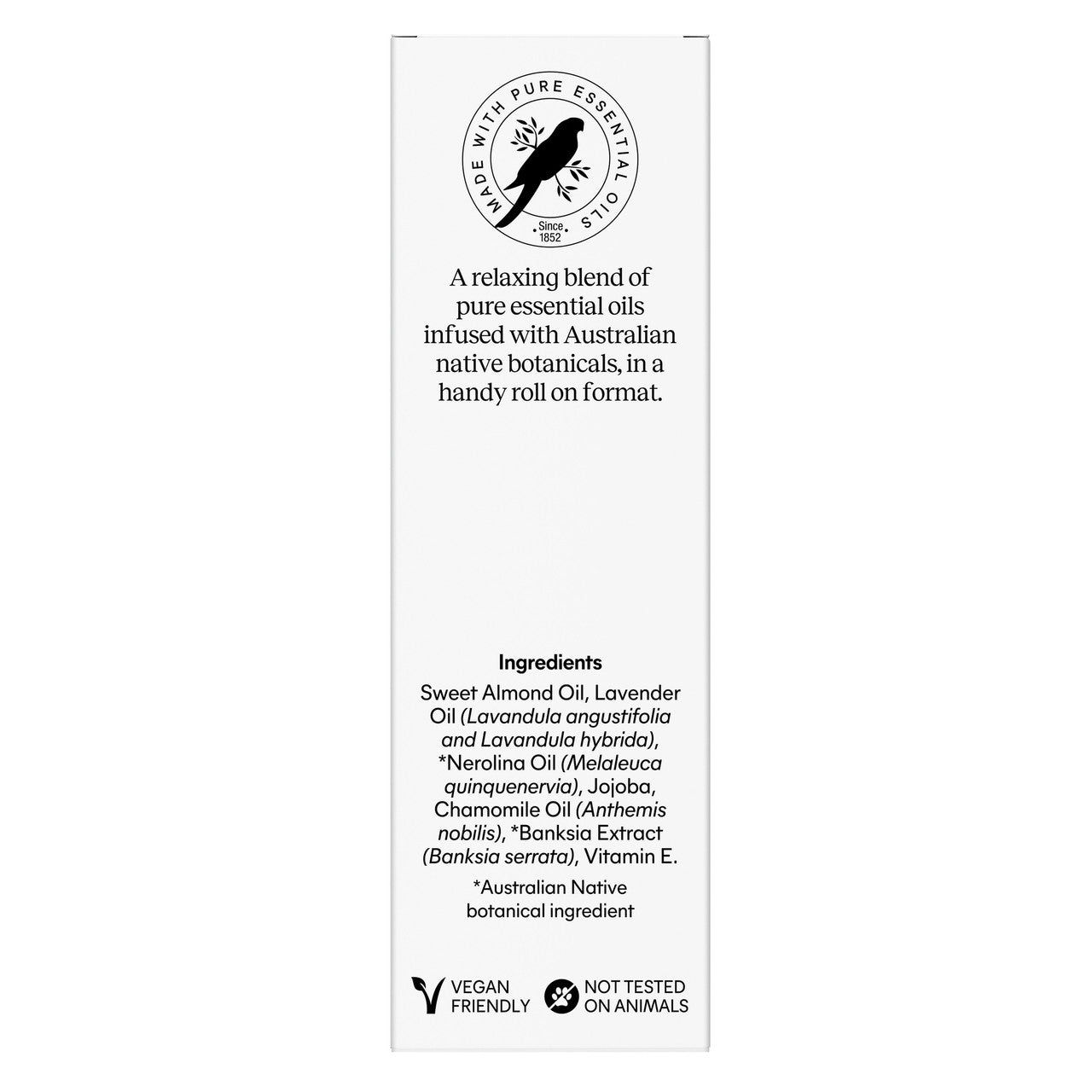 Bosisto's Australian Natives Sleep Roll On 10mL