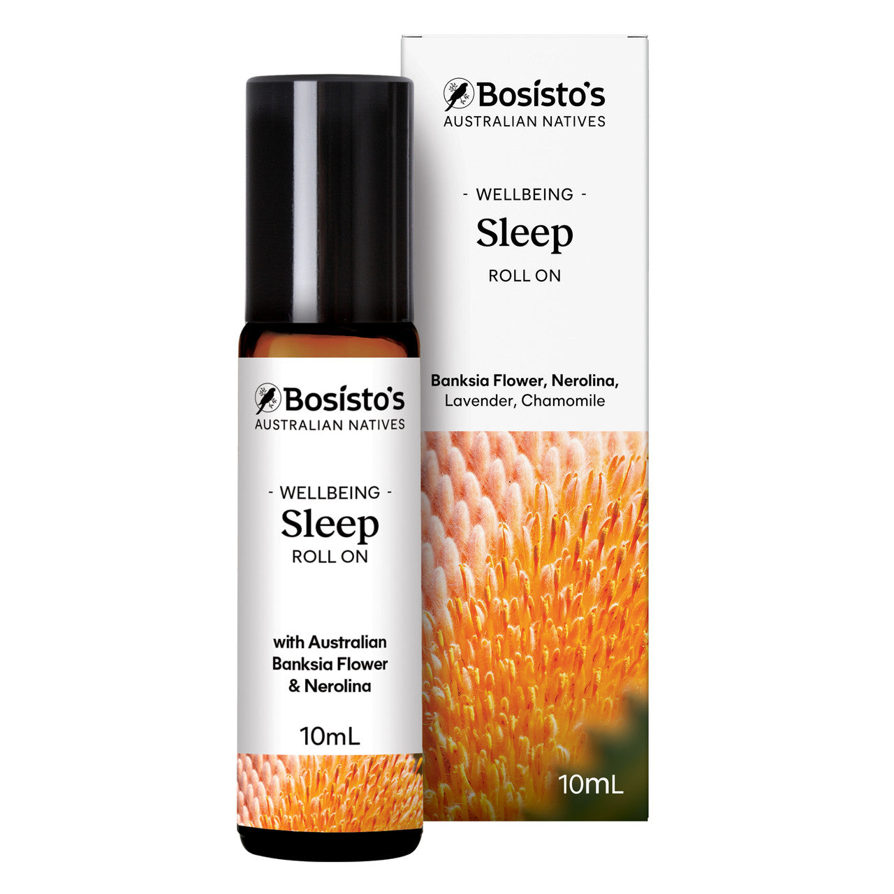 Bosisto's Australian Natives Sleep Roll On 10mL