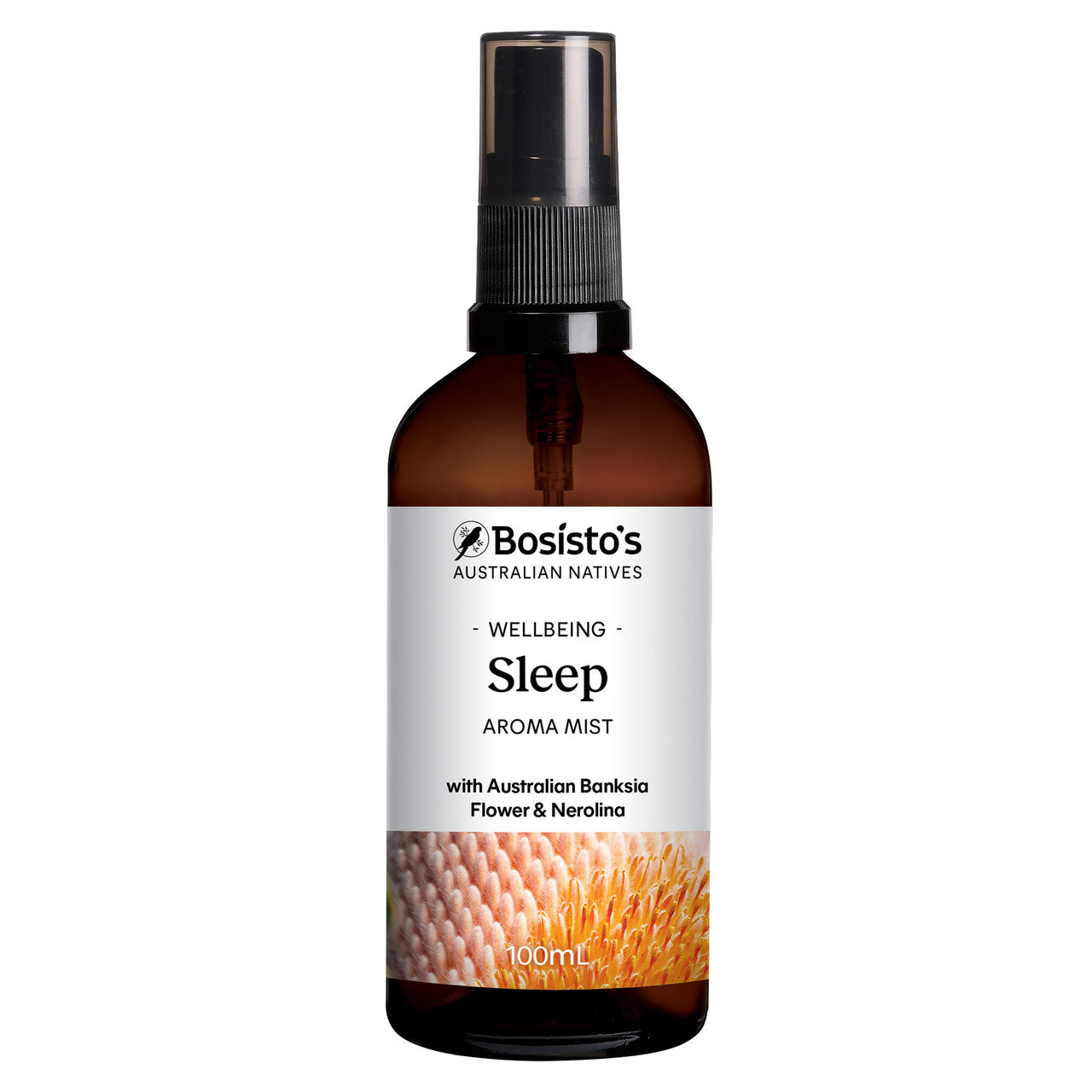 Bosisto's Australian Natives Sleep Aroma Mist 100mL