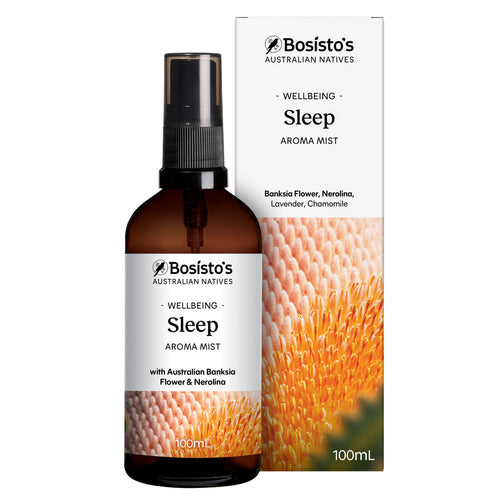 Bosisto's Australian Natives Sleep Aroma Mist 100mL