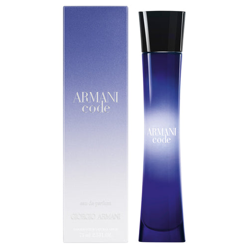Armani Code Femme Eau De Parfum 75ml