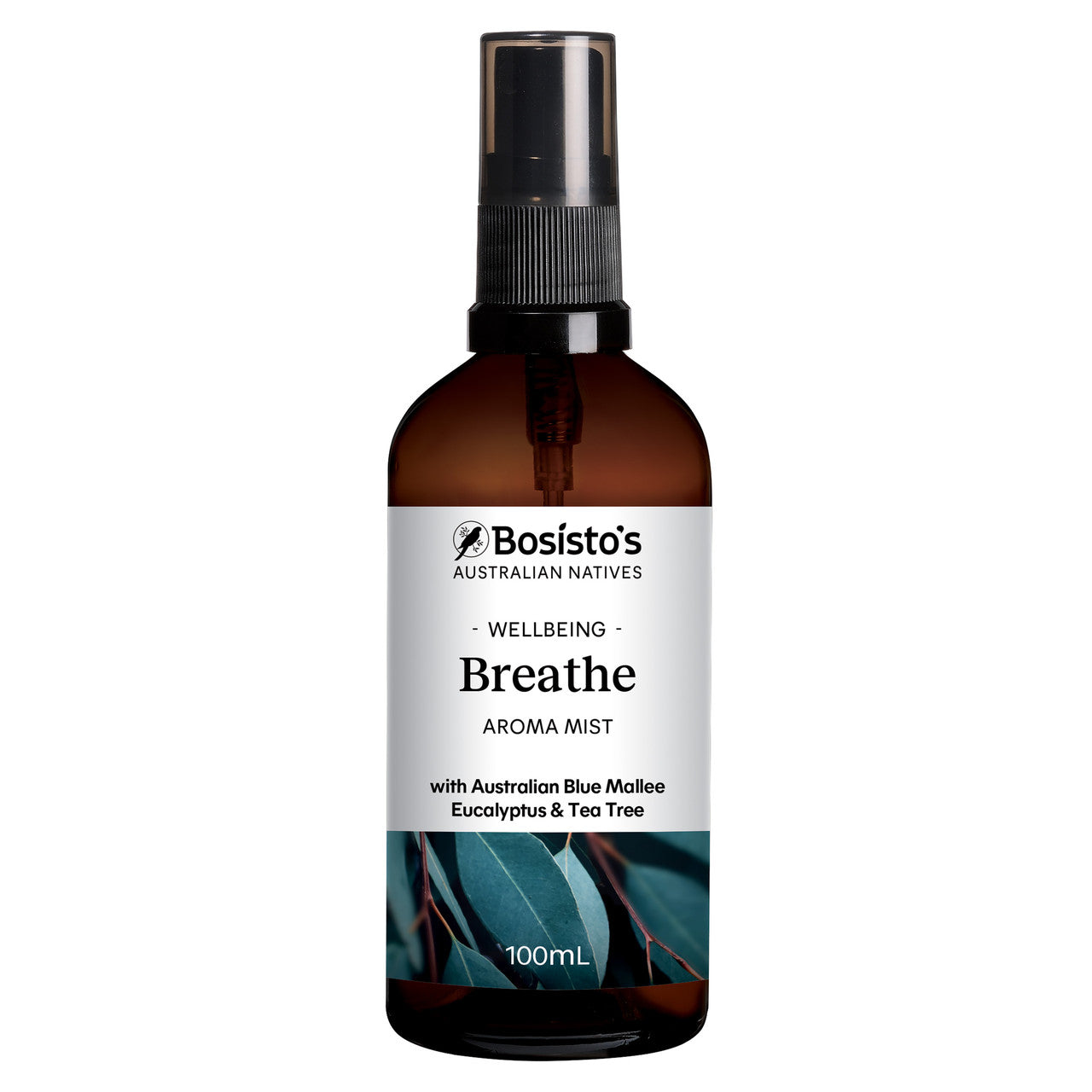 Bosisto's Australian Natives Breathe Aroma Mist 100mL
