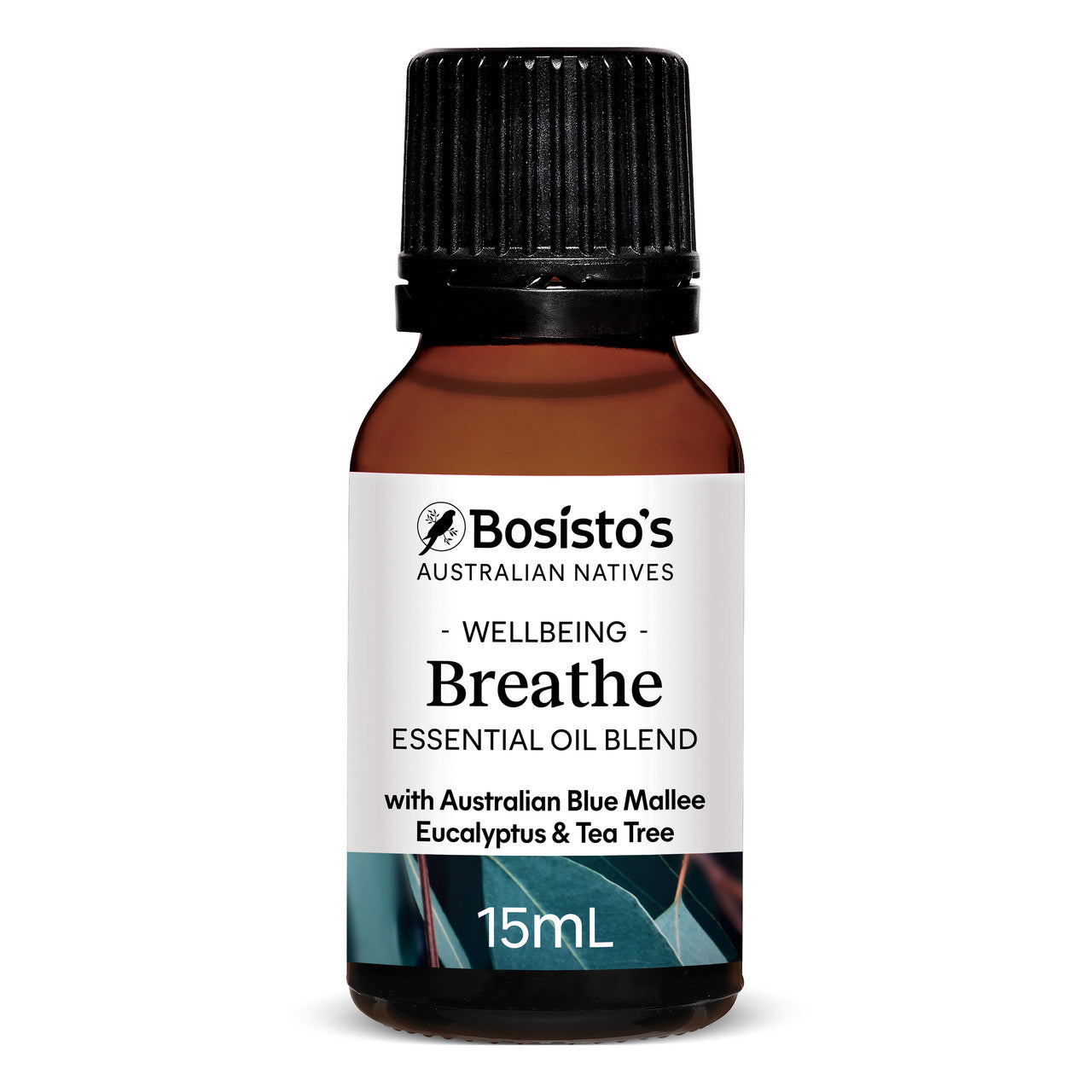 Bosisto's Australian Natives Breathe Oil 15mL
