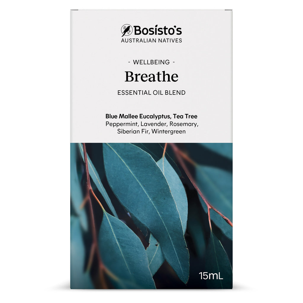 Bosisto's Australian Natives Breathe Oil 15mL