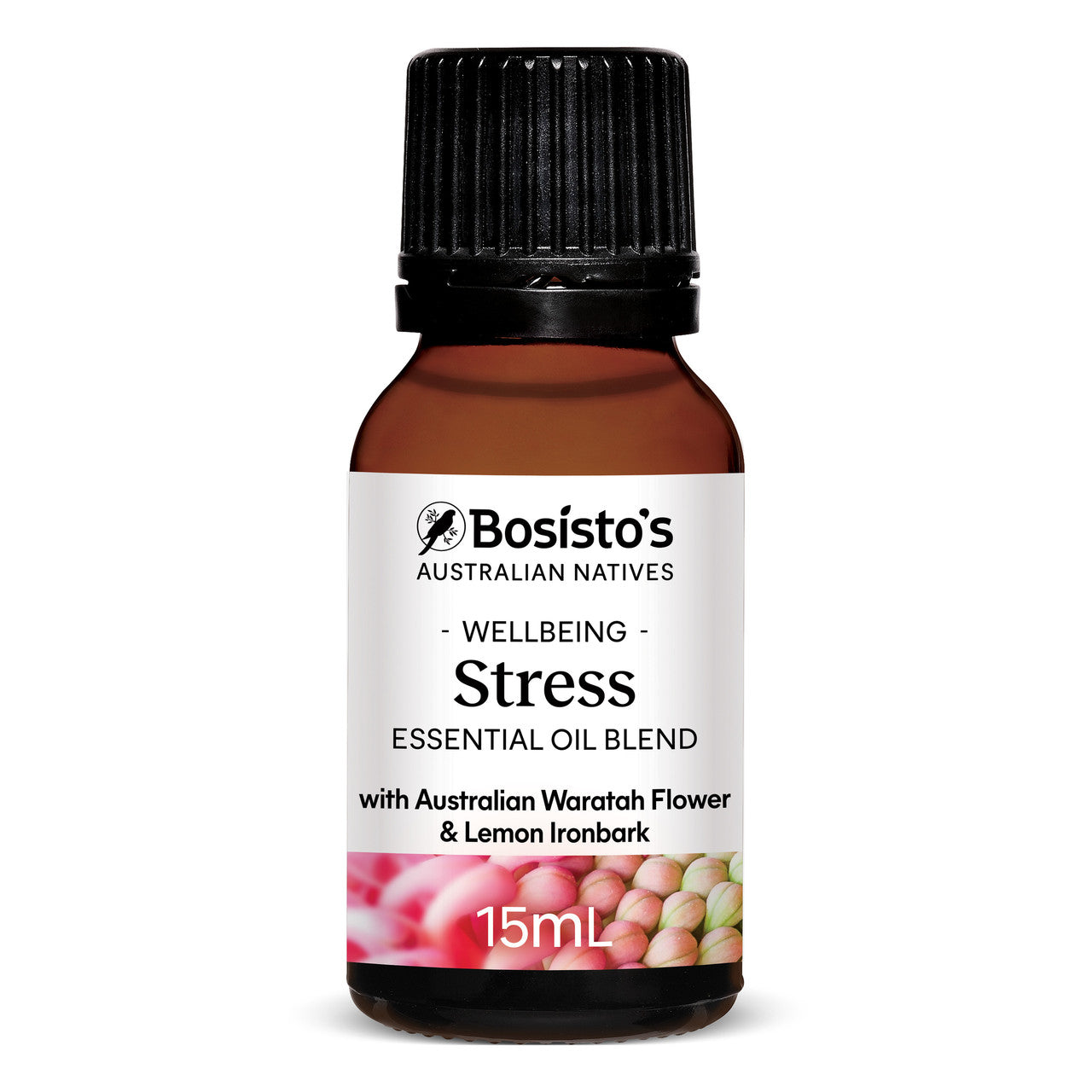 Bosisto's Australian Natives Stress Oil 15mL