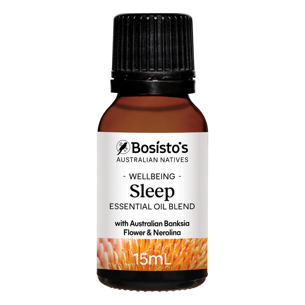 Bosisto's Australian Natives Sleep Oil 15mL