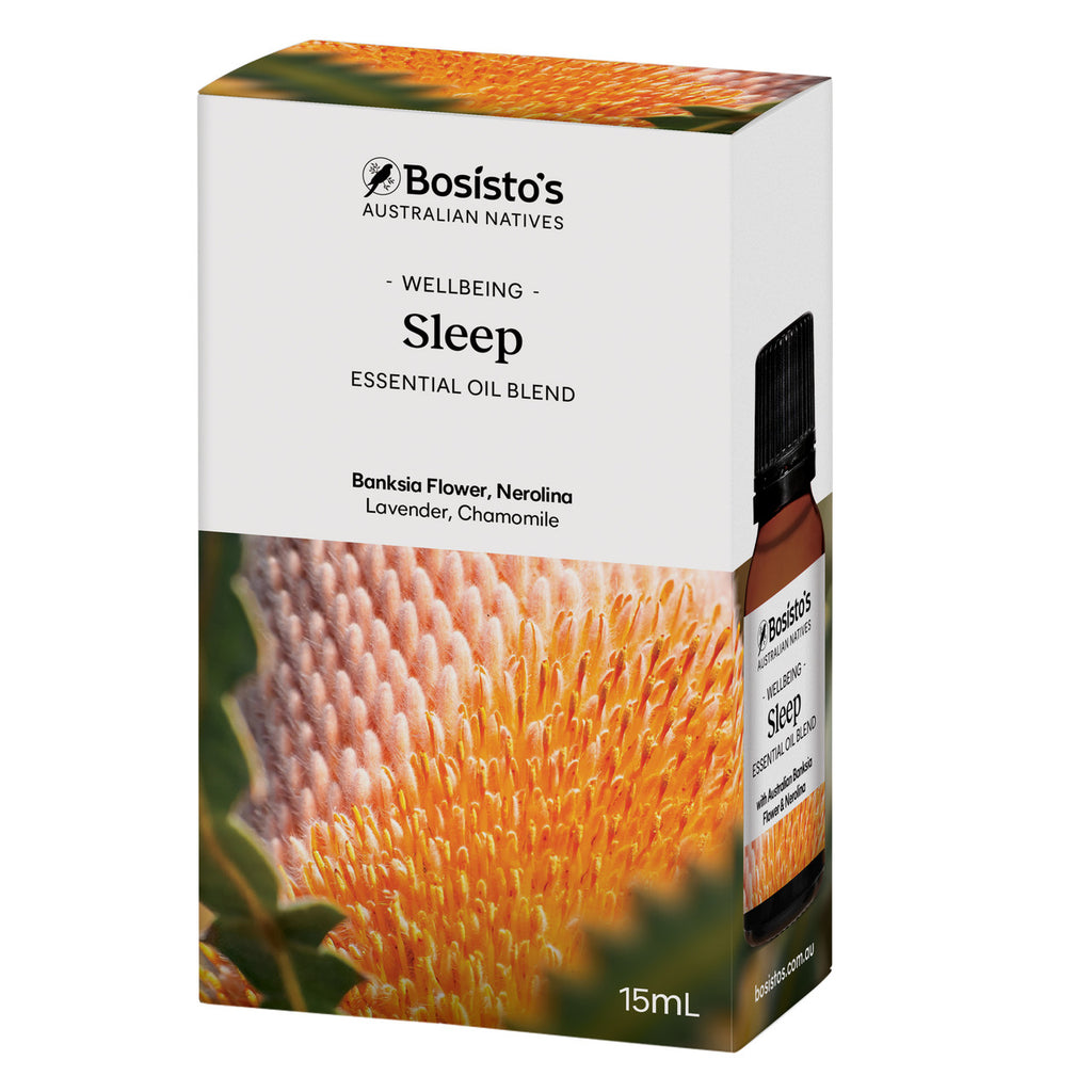 Bosisto's Australian Natives Sleep Oil 15mL