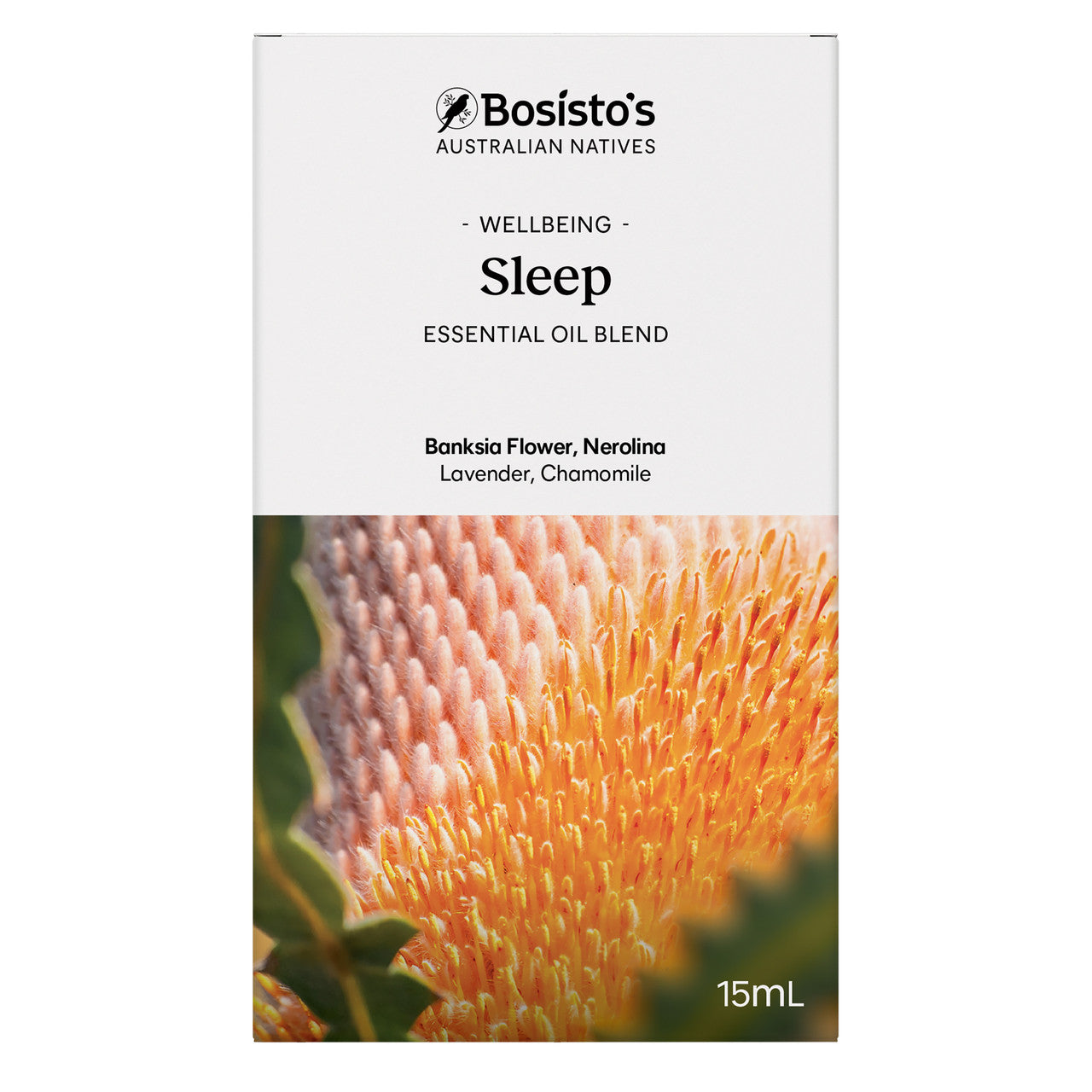 Bosisto's Australian Natives Sleep Oil 15mL