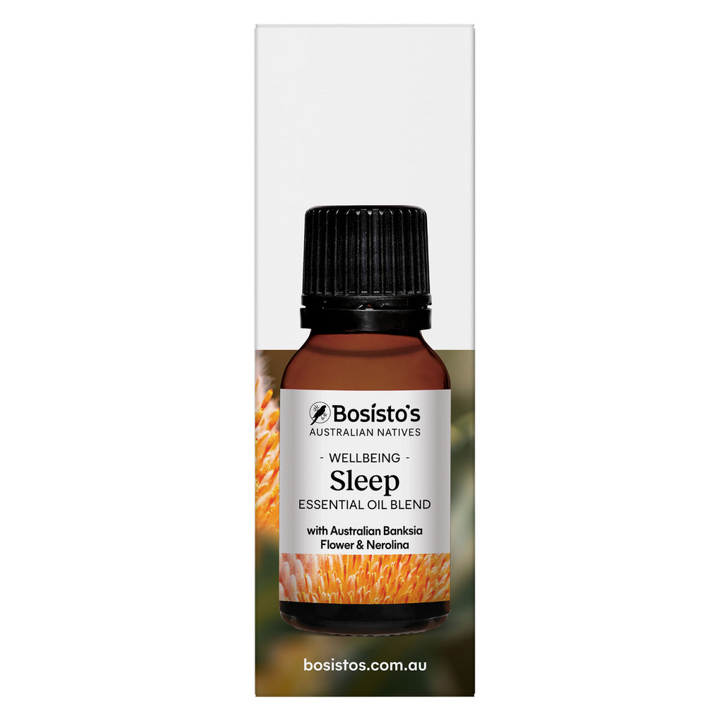 Bosisto's Australian Natives Sleep Oil 15mL