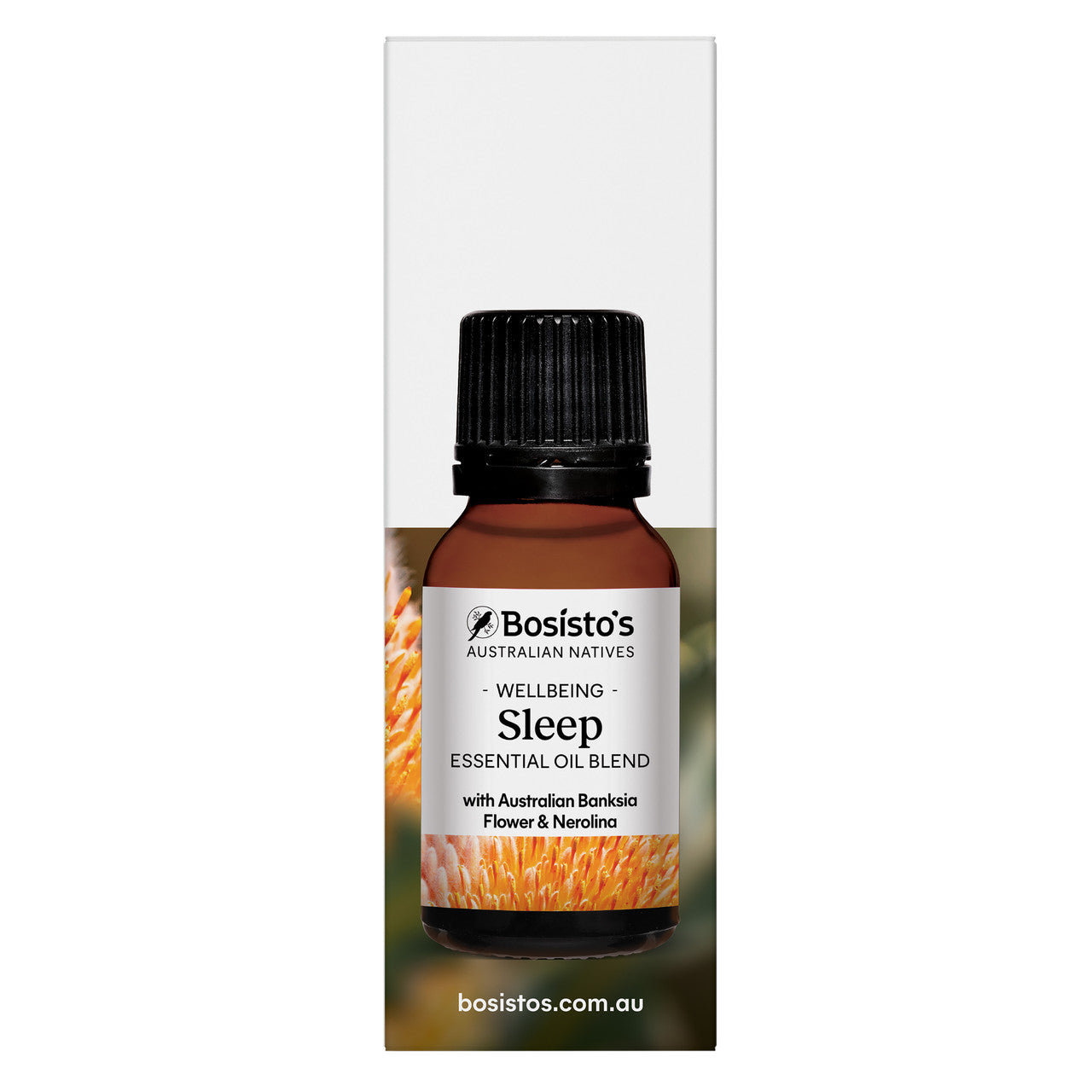 Bosisto's Australian Natives Sleep Oil 15mL
