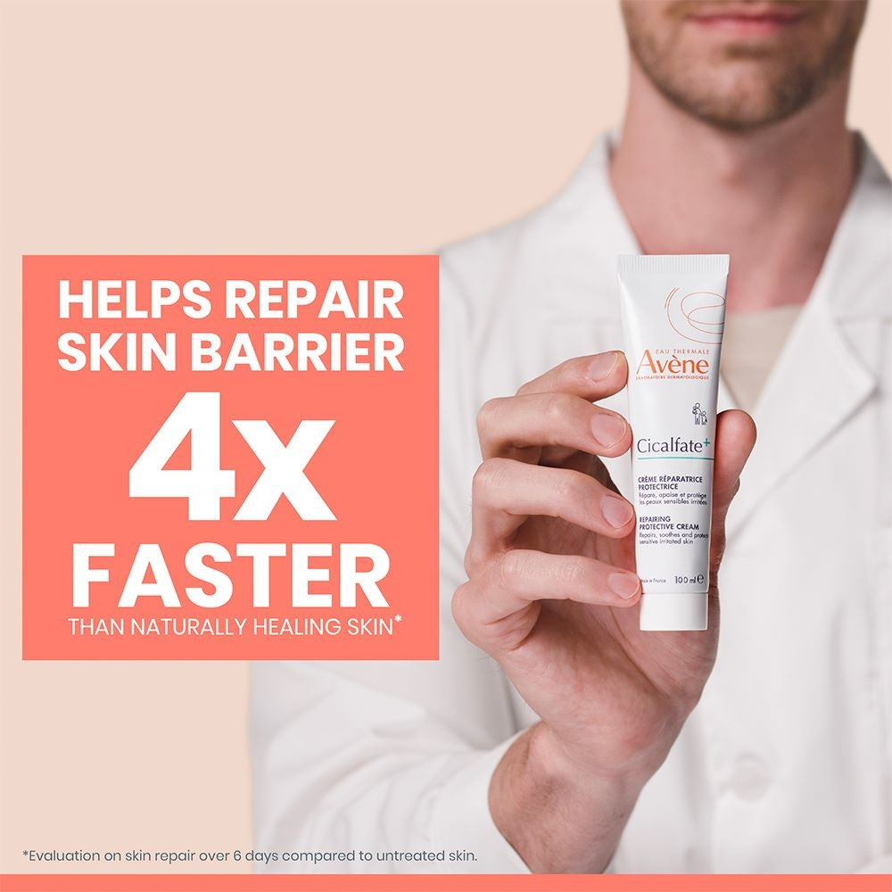 Avène Cicalfate+ Restorative Protective Cream 100ml - Multi-purpose Repair cream