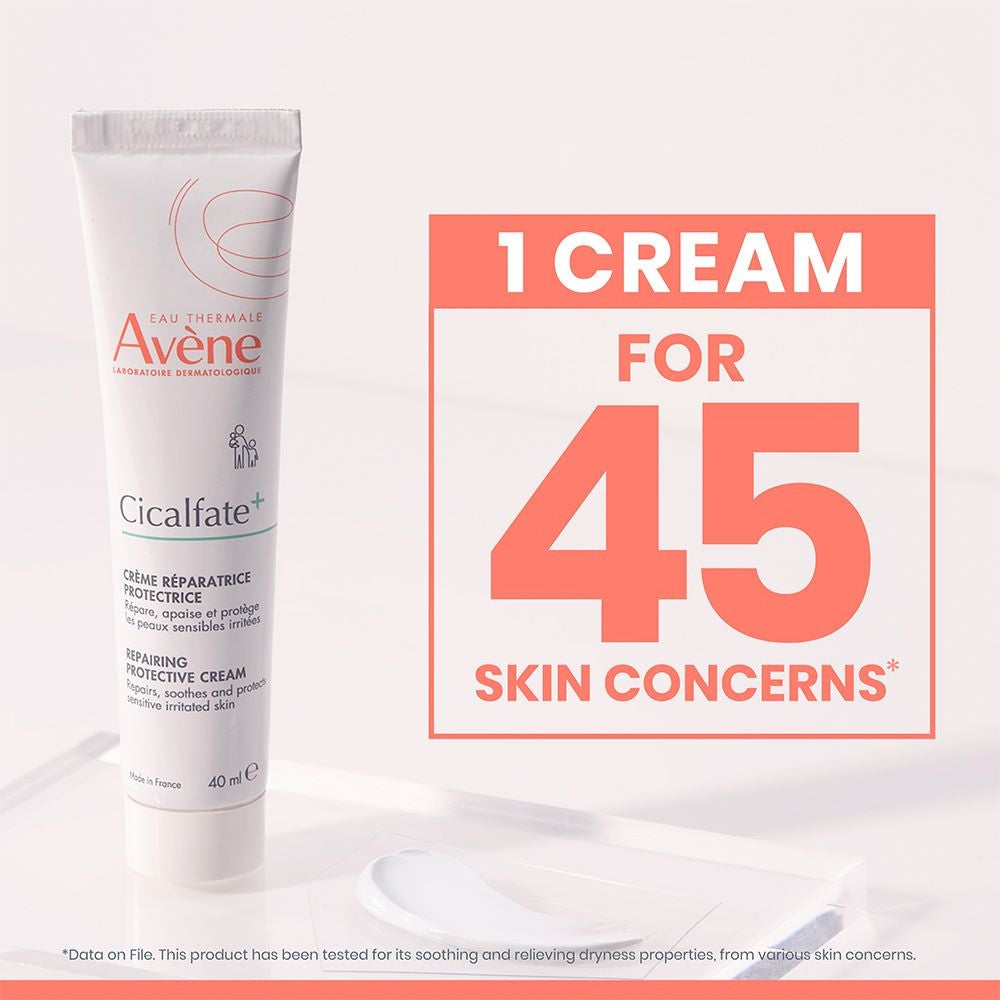 Avène Cicalfate+ Restorative Protective Cream 40ml - Multi-purpose Repair cream