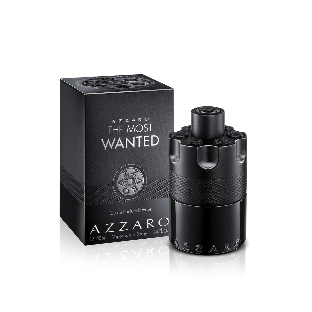 AZZARO THE MOST WANTED EDP INTENSE 100ML